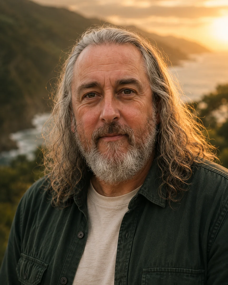 Professional portrait of Emilio